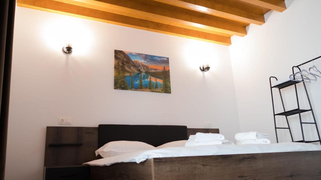 Villa Wild Rooms Jiet Экстерьер фото