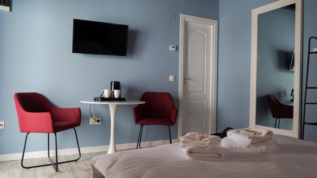 Villa Wild Rooms Jiet Экстерьер фото