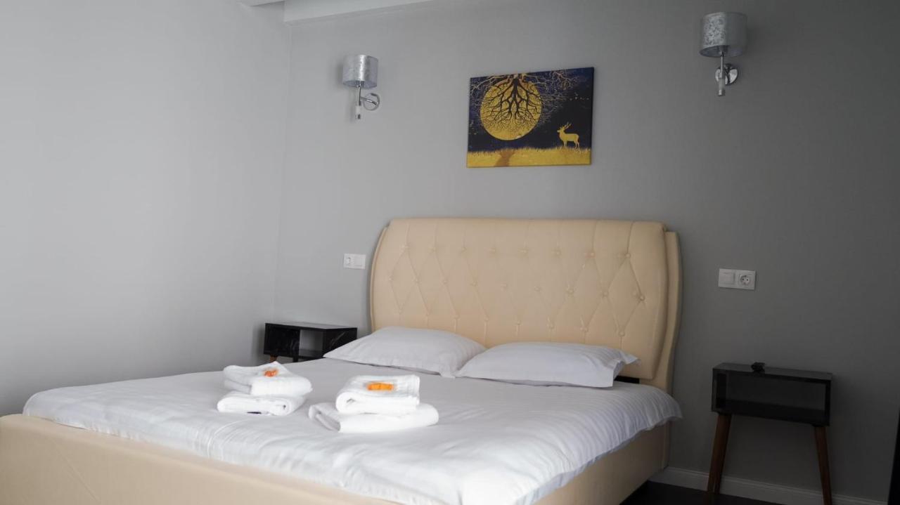 Villa Wild Rooms Jiet Экстерьер фото