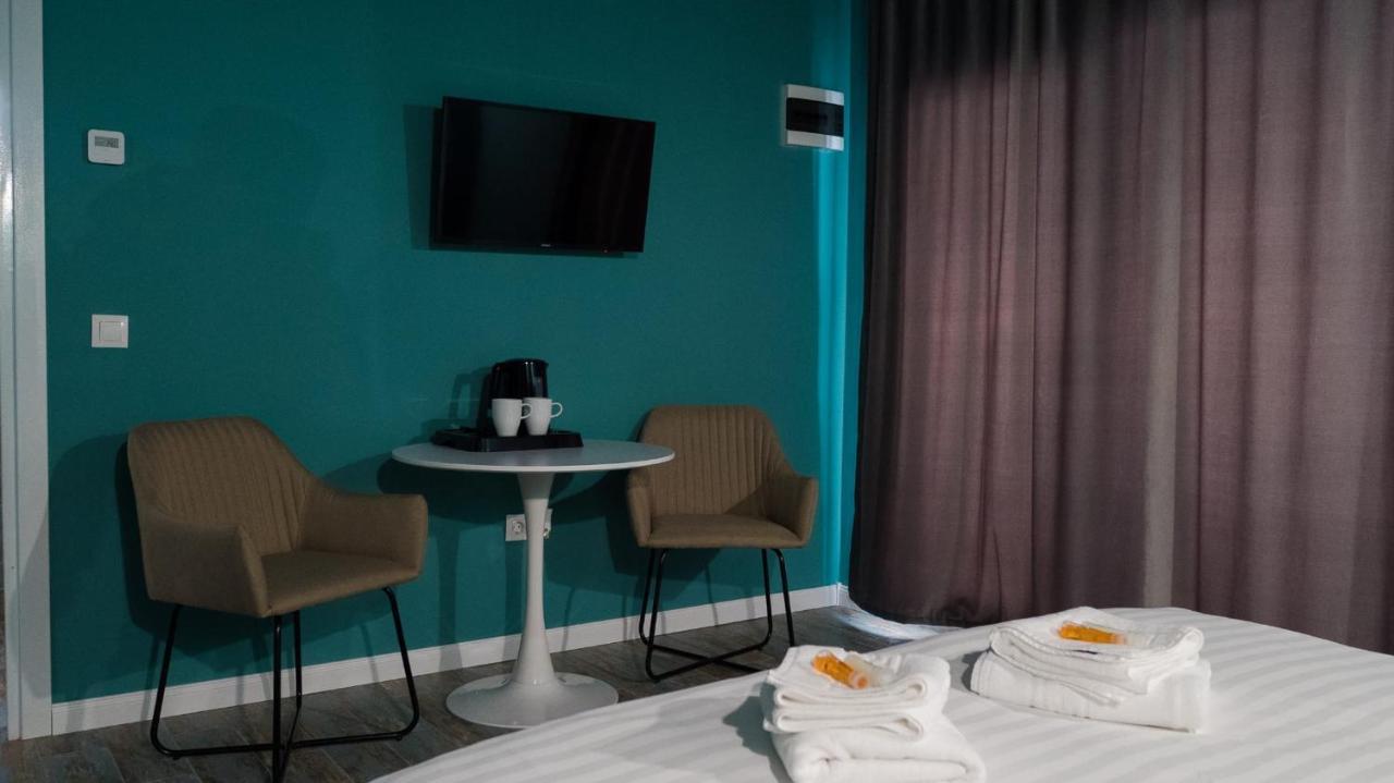 Villa Wild Rooms Jiet Экстерьер фото