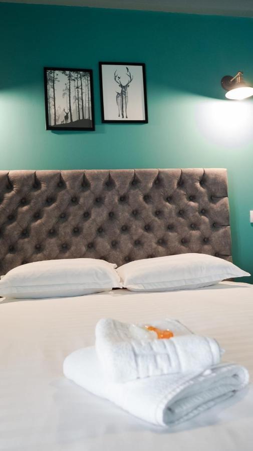Villa Wild Rooms Jiet Экстерьер фото