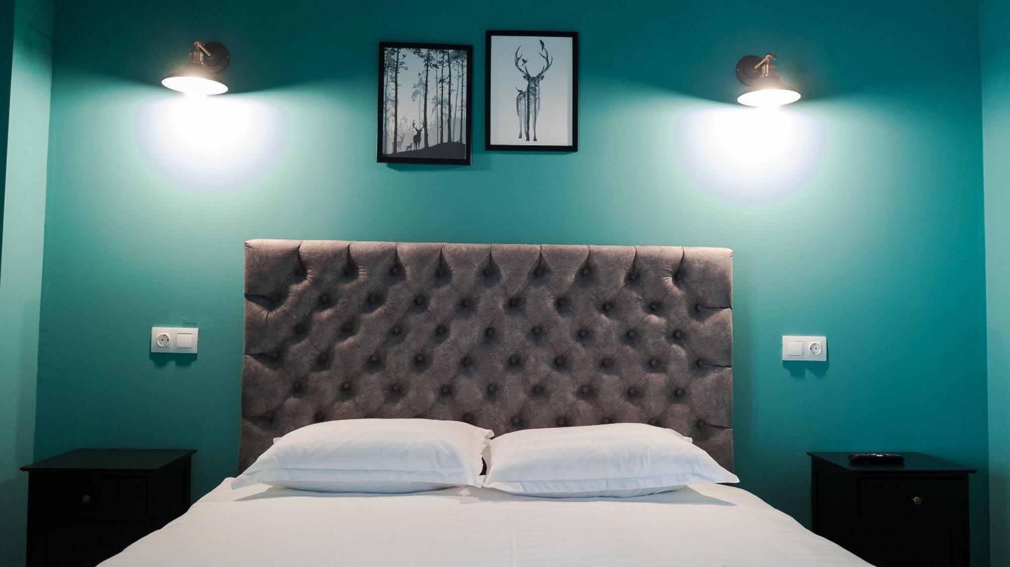 Villa Wild Rooms Jiet Номер фото